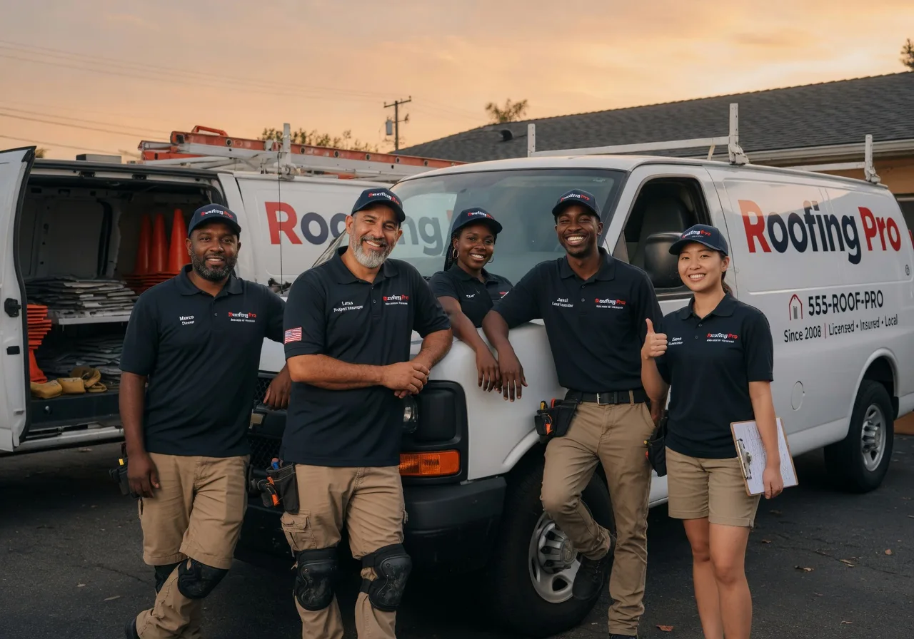 Roof Repair Near Me company in Salina, KS